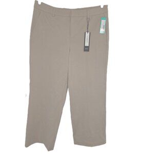 1381 Liverpool Los Angeles NWT Kelsey Wide Leg Trouser Sz.16W Womens